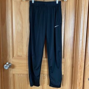 Nike Dri-Fit Black Pants Size L